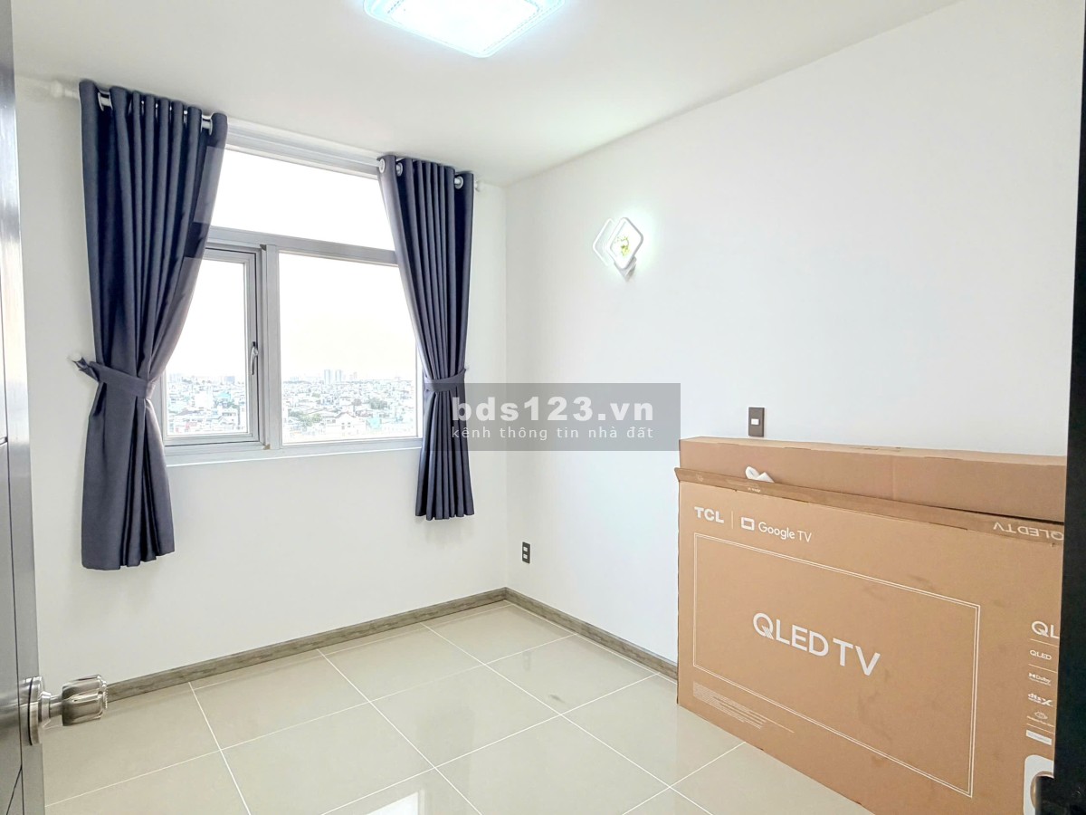 Căn góc 83m2 Hoàng Kim Thế Gia sổ hồng sẵn, nhà mới, nội thất, thanh toán 950tr ở ngay