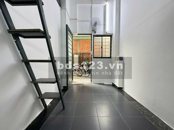 Cho thuê phòng gác cao 2.8 triệu tại 106/6 Trường Chinh, Q12