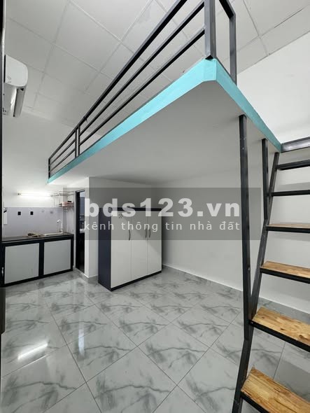 Phòng trọ Phan Văn Hớn, Q12: Giờ tự do, không chung chủ, có…