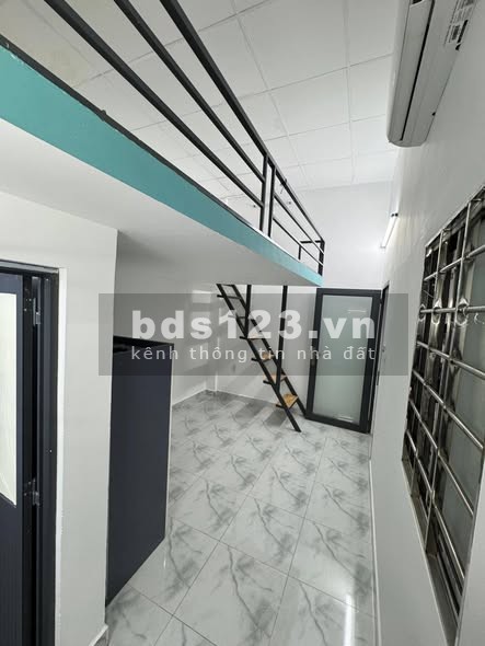 Phòng trọ Phan Văn Hớn, Q12: Giờ tự do, không chung chủ, có…