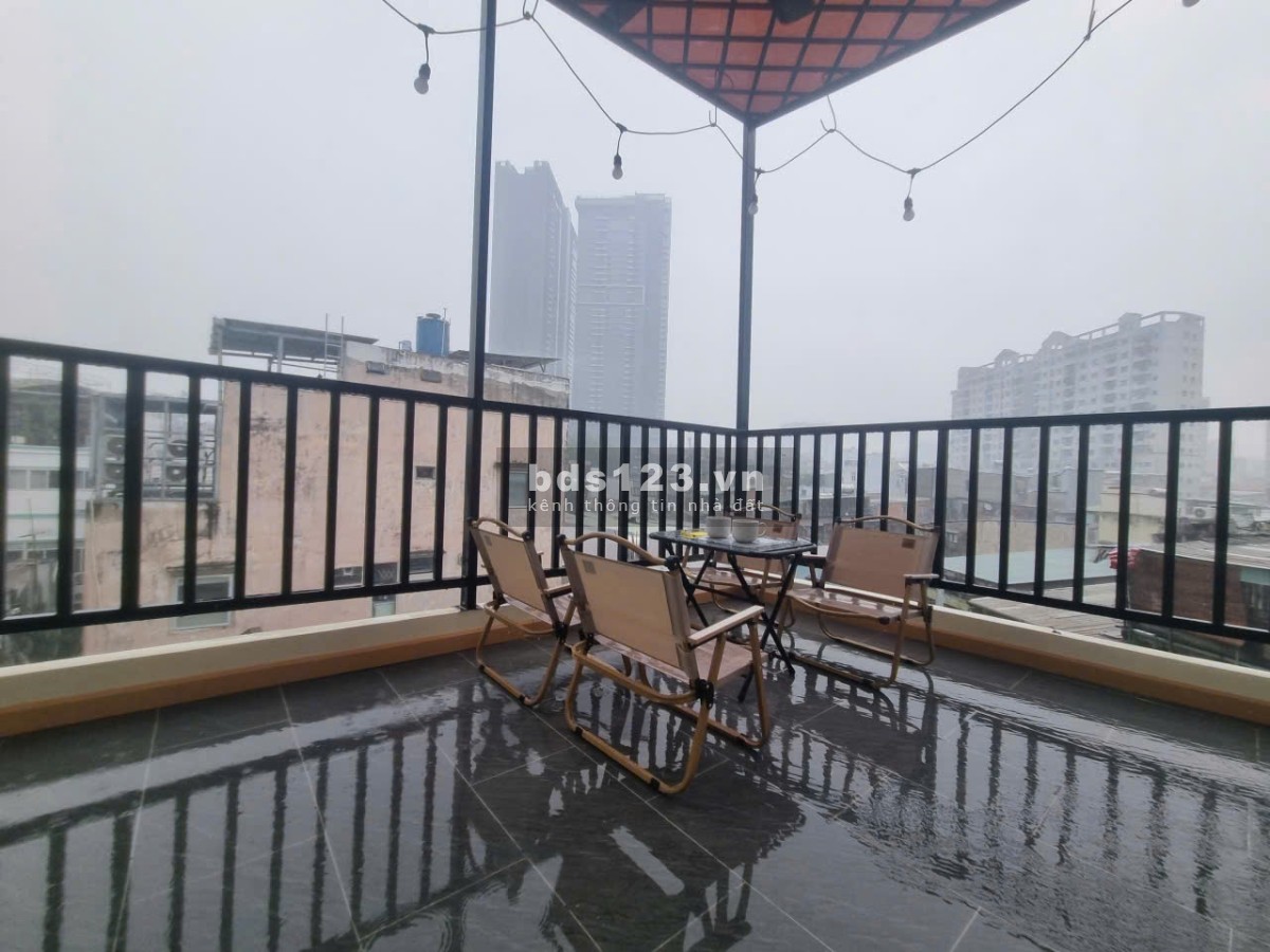 Chỉ 5 tỷ mua được căn nhà ngay trung tâm 126A/1 Nguyễn Cư Trinh Q1