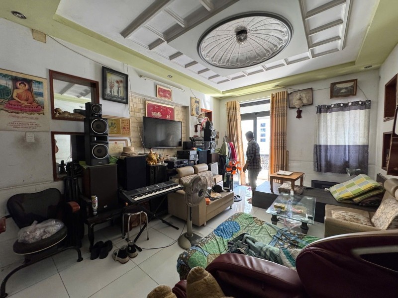 Nhà 5 tầng hẻm xe tải – Phan Huy Ích, Gò Vấp – Chỉ 10 tỷ