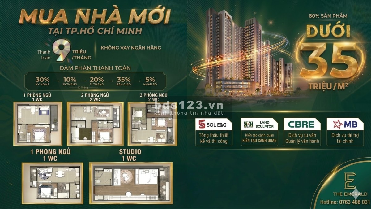 Không cần tài chính lớn vẫn mua được nhà Thuận An TT 9…