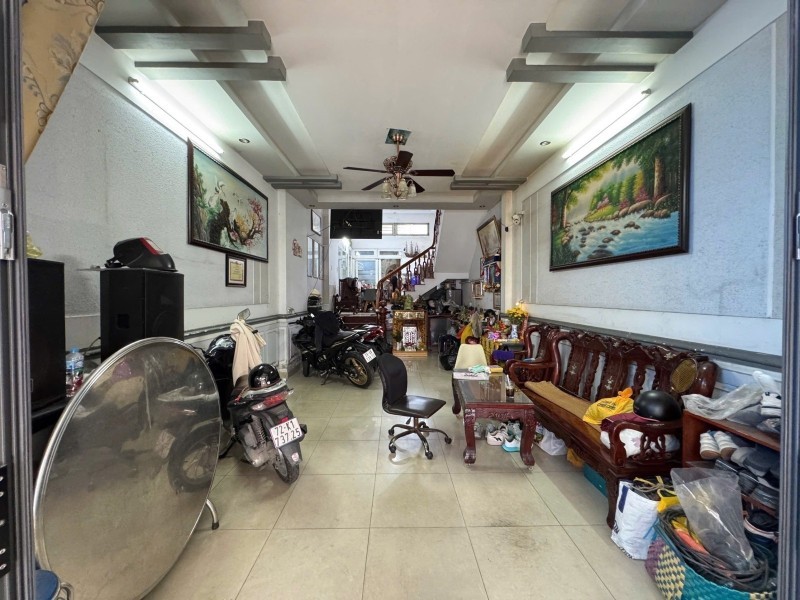 Nhà 5 tầng hẻm xe tải – Phan Huy Ích, Gò Vấp – Chỉ 10 tỷ