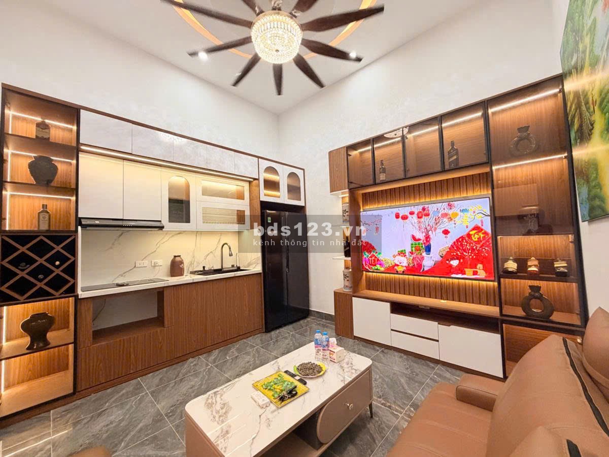 Hàng Hiếm- Chính chủ bán nhà Minh Khai- Nhà siêu mới 5 Tầng-…