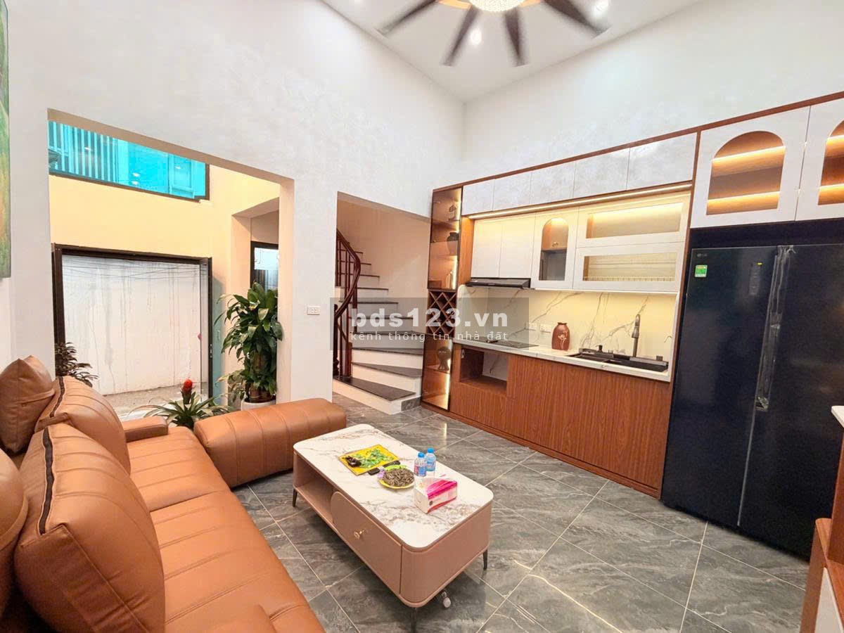 Hàng Hiếm- Chính chủ bán nhà Minh Khai- Nhà siêu mới 5 Tầng-…