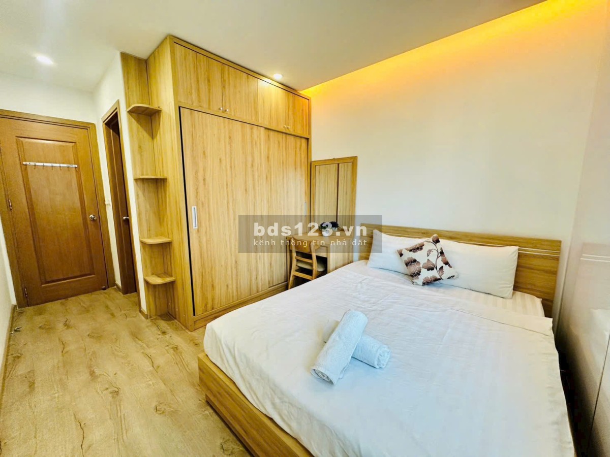 Bán căn hộ biển Mường Thanh Sơn Trà căn 2PN 66m2 full nội thất