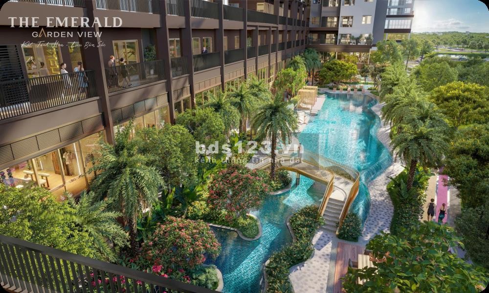 Không cần tài chính lớn vẫn mua được nhà Thuận An TT 9…