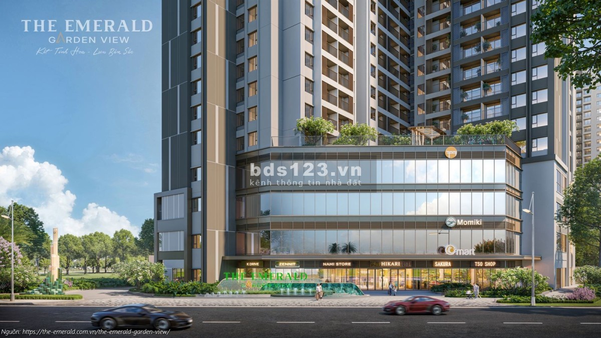 Không cần tài chính lớn vẫn mua được nhà Thuận An TT 9…