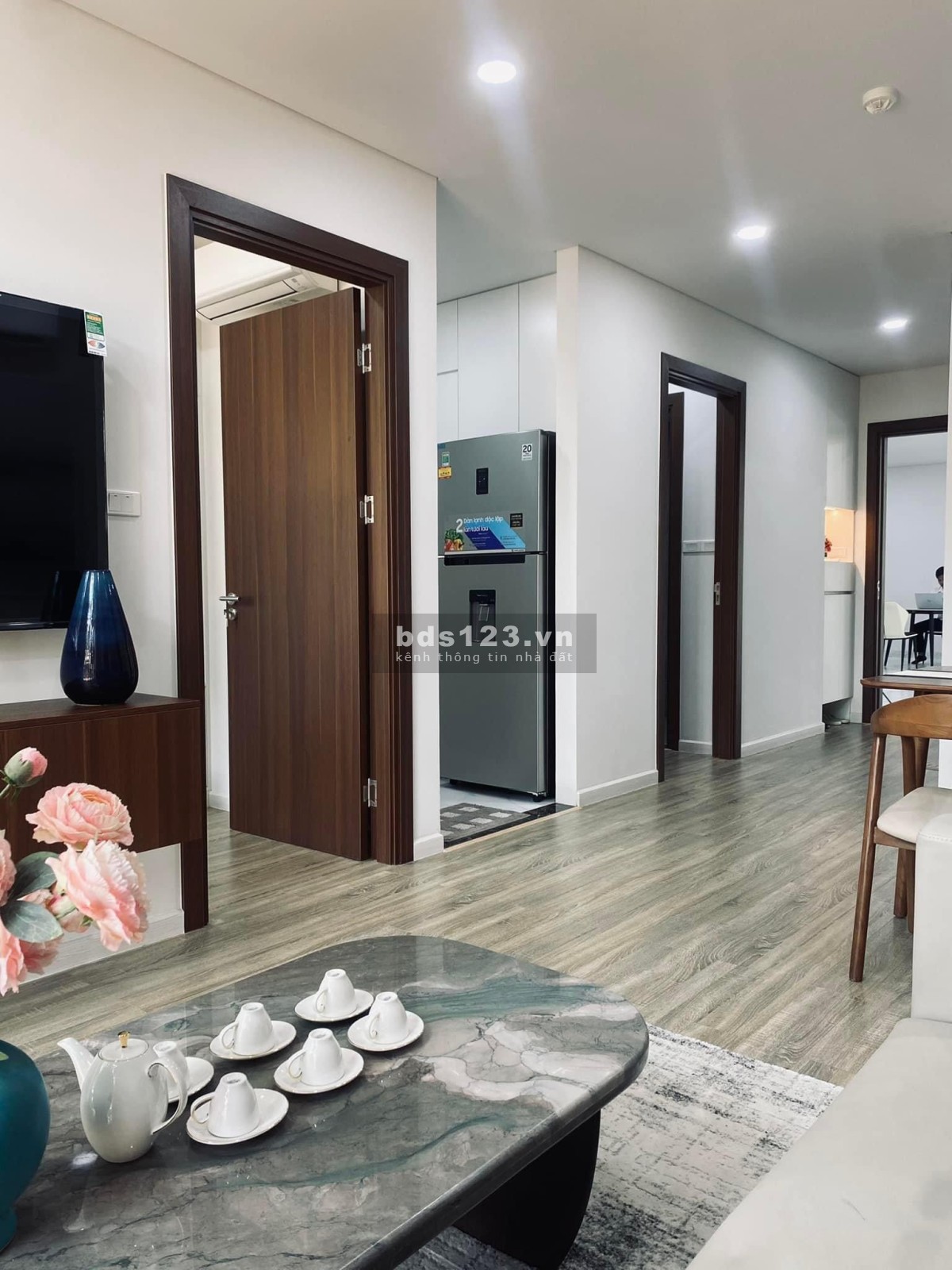 Ngưng thuê nhà - Sở hữu căn hộ Solrise chỉ từ 6,7 triệu/tháng