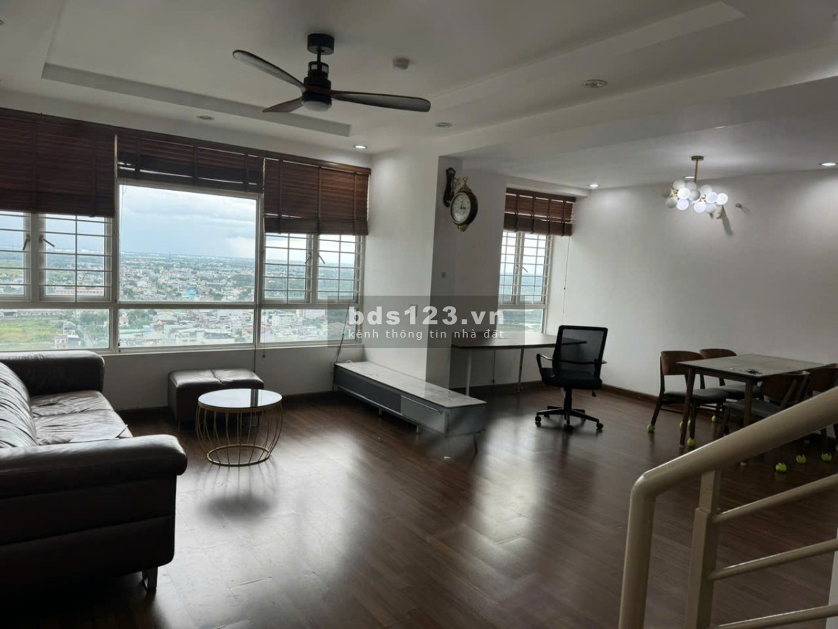 Cho thuê thông tầng 192m2 Hoàng anh an tiến