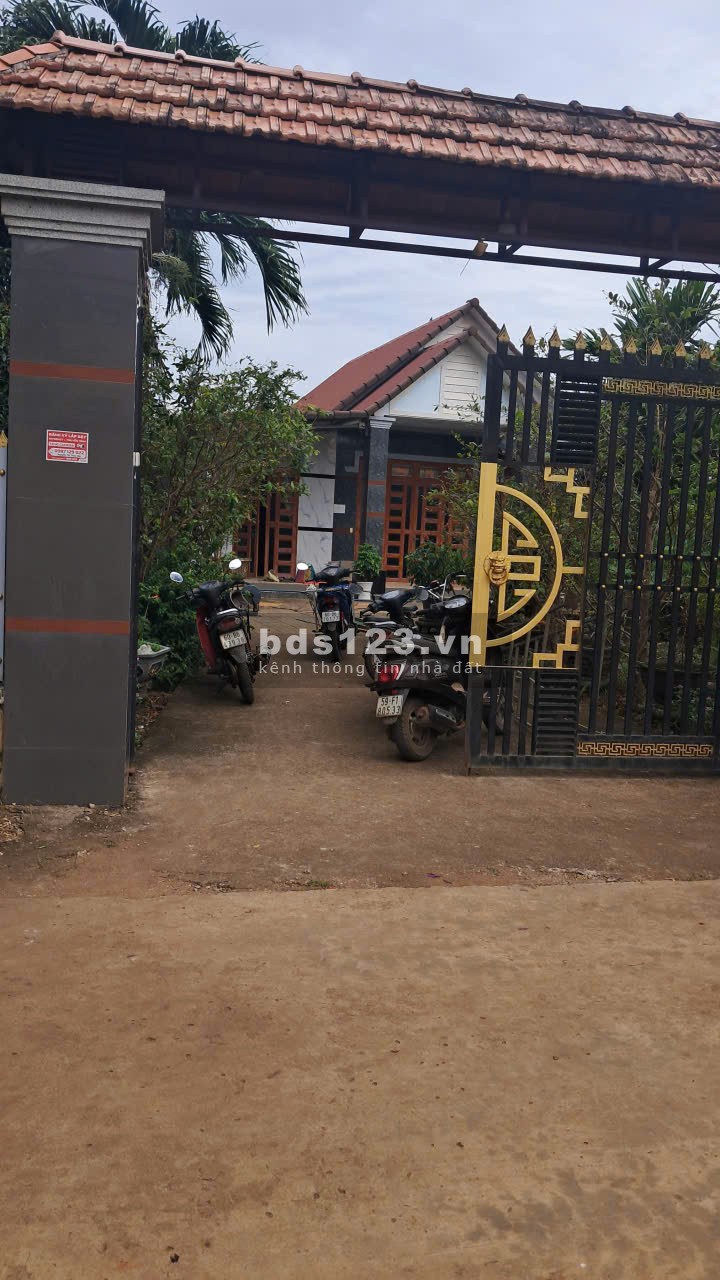 NHÀ + ĐẤT 5850M², NGANG 30M, CẨM MỸ, ĐỒNG NAI