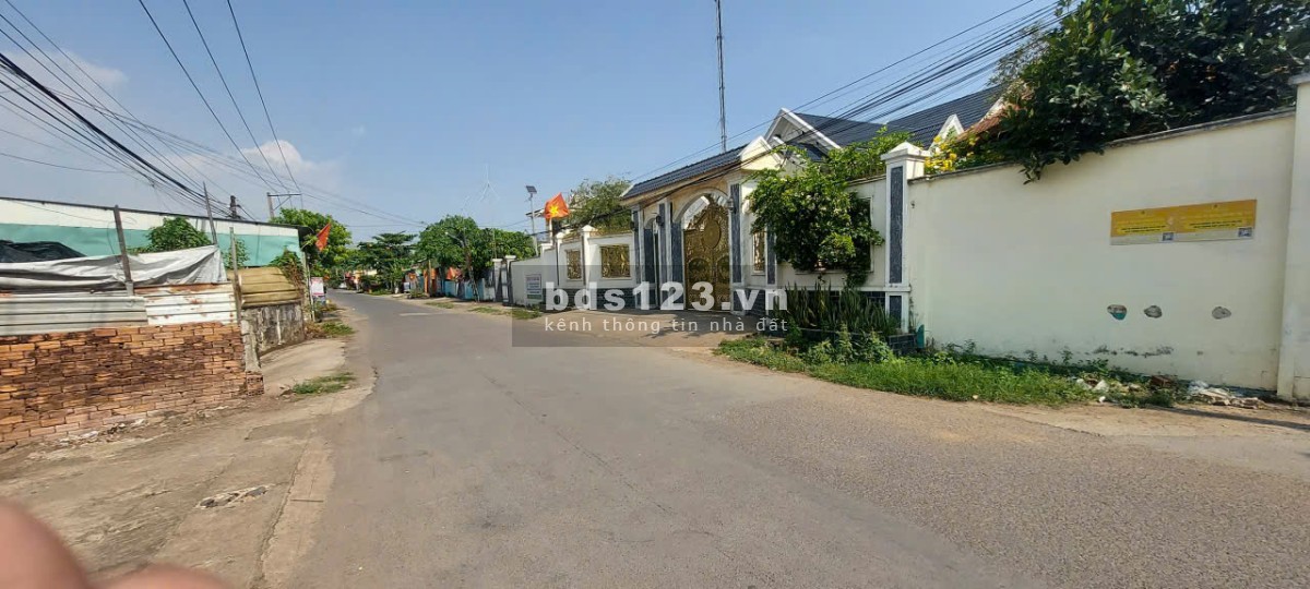 ĐẤT 132M², NGANG 4M, BIÊN HÒA, ĐỒNG NAI