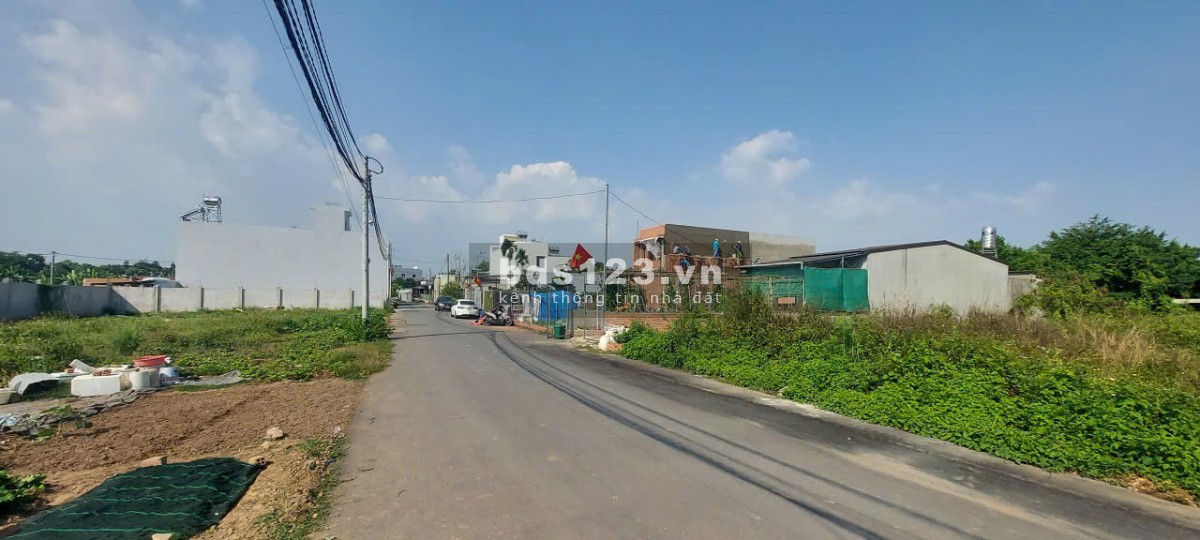 ĐẤT 132M², NGANG 4M, BIÊN HÒA, ĐỒNG NAI