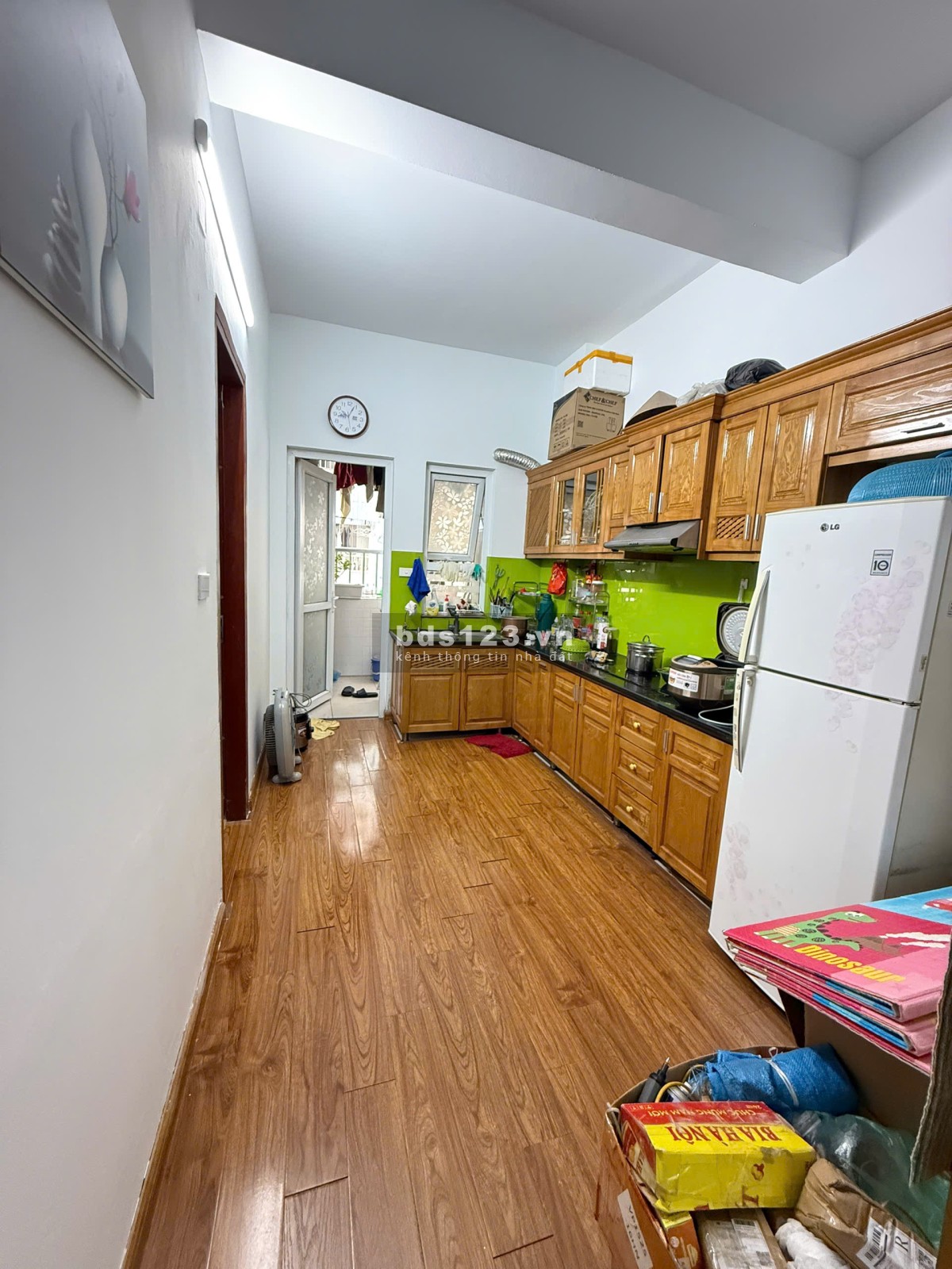 Chính chủ cần bán gấp căn hộ 65m 2N2VS Kim Văn Kim Lũ , sẵn…