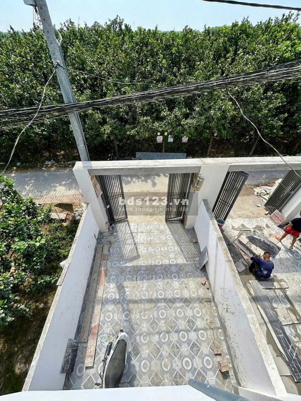 Nhà 114m2 mặt tiền đường nhựa nhà nước sát KDL Bửu Long -…