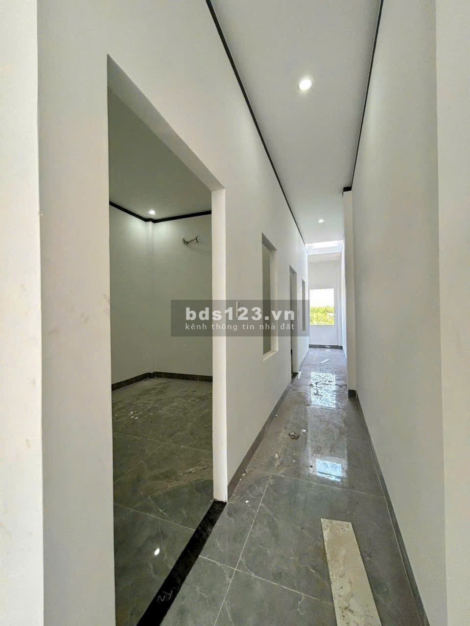 Nhà 114m2 mặt tiền đường nhựa nhà nước sát KDL Bửu Long -…