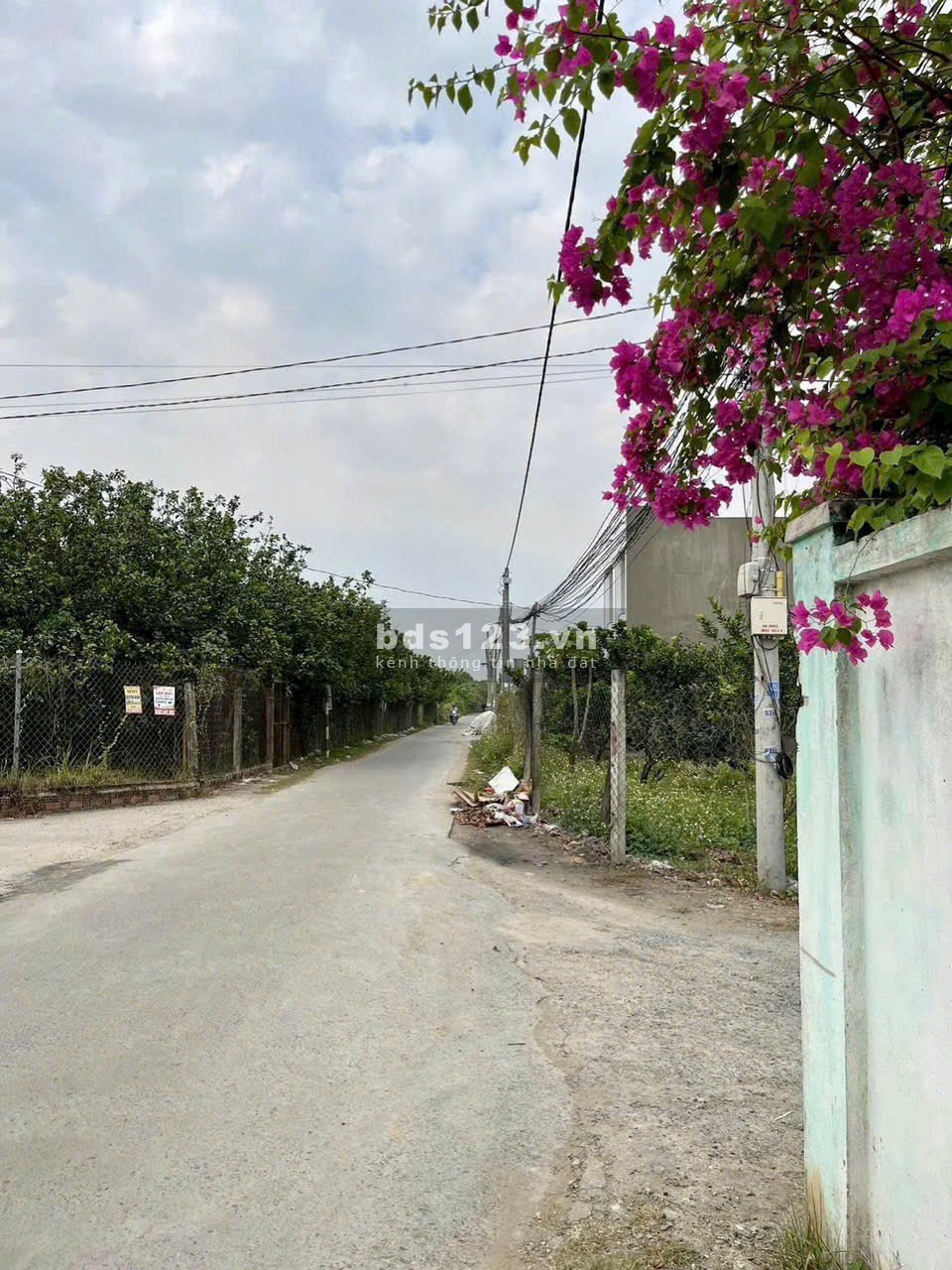 Nhà 114m2 mặt tiền đường nhựa nhà nước sát KDL Bửu Long -…