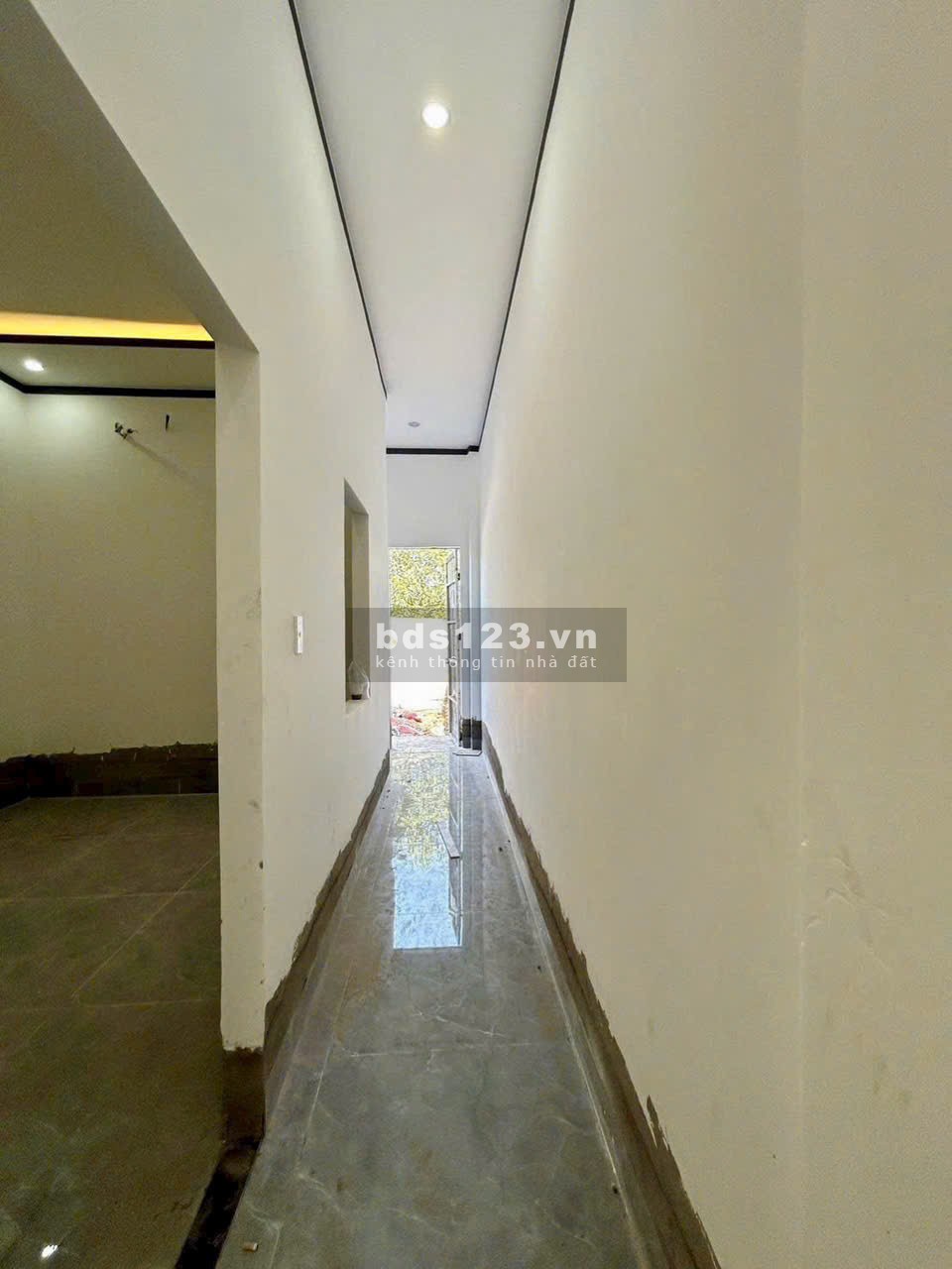 Nhà 114m2 mặt tiền đường nhựa nhà nước sát KDL Bửu Long -…