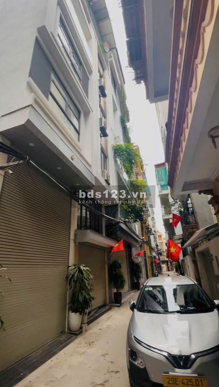 Tôn Đức Thắng - 16 tỷ - thoáng oto vào được, rẻ hơn khu…