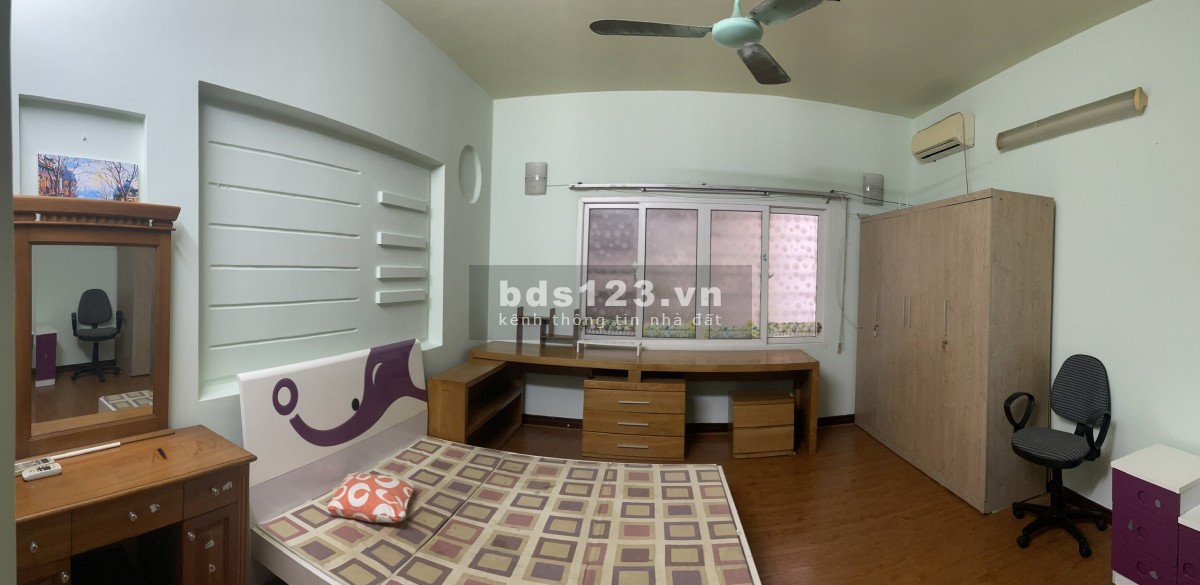 Cho thuê nhà 4 tầng tại ngõ 639 Hoàng Hoa Thám, Ba Đình. Ngõ…