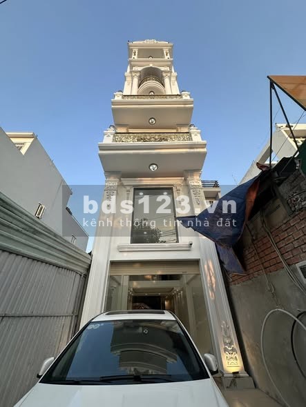 Phòng cho thuê trong biệt thự mới xây tại ĐHT 02, Đông Hưng…