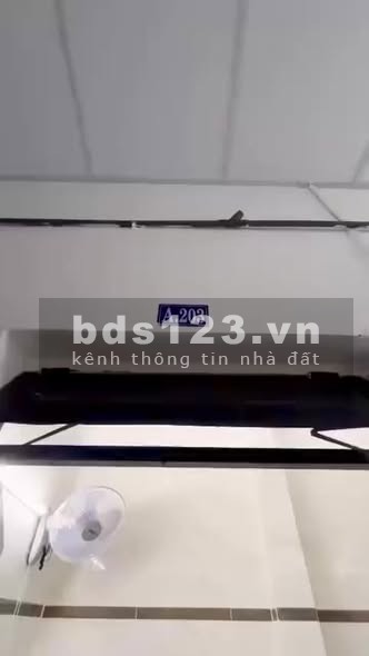 Phòng trọ gác cao 95 Phan Văn Hùm, Q12, gần chợ Tô Ký, Co.opmart…