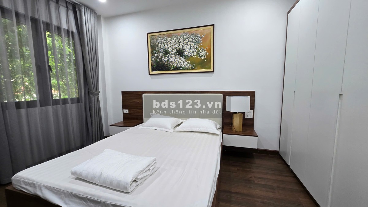 Chính chủ cho thuê căn hộ mới tinh – Full đồ