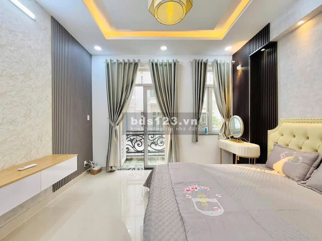 Chủ định cư nước ngoài cần bán gấp nhà Q3, 60m2 4.2 tỷ