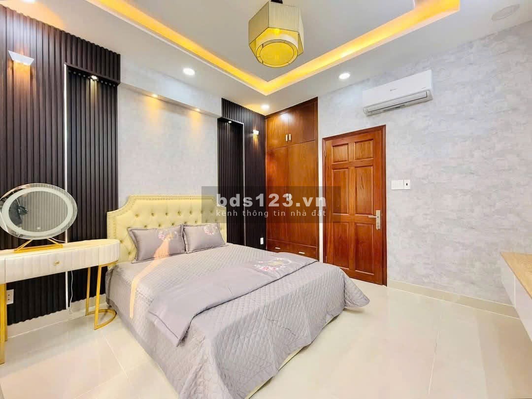 Chủ định cư nước ngoài cần bán gấp nhà Q3, 60m2 4.2 tỷ