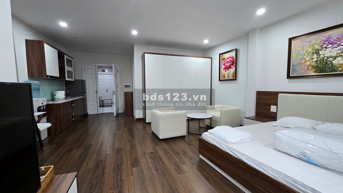 Chính chủ cho thuê căn hộ mới tinh – Full đồ