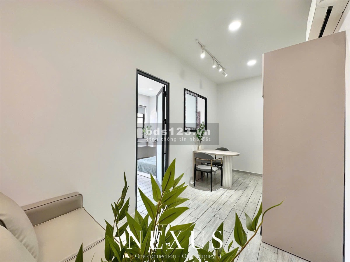 Cho Thuê phòng Căn Hộ Mới Xây 1PN Phan Văn Trị Cityland Gò Vấp