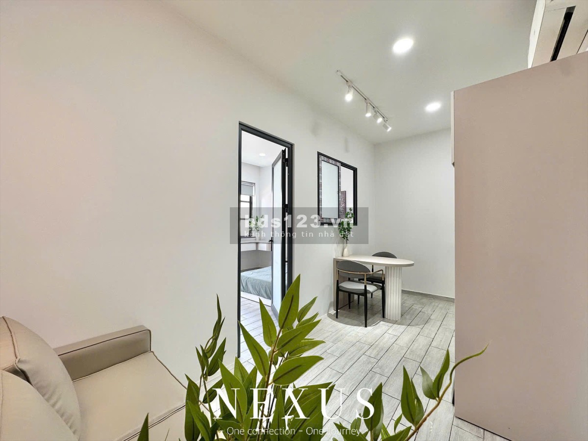 Cho Thuê phòng Căn Hộ Mới Xây 1PN Phan Văn Trị Cityland Gò Vấp