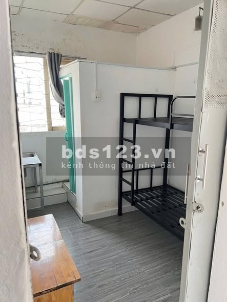 Cho thuê phòng trọ P.14 Bình Thạnh, không chung chủ, gần chợ…