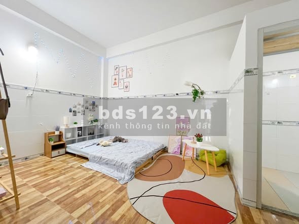 Phòng trọ tại 37 Hà Huy Giáp, Thạnh Lộc, Quận 12 - Giá 2.5-2.8…