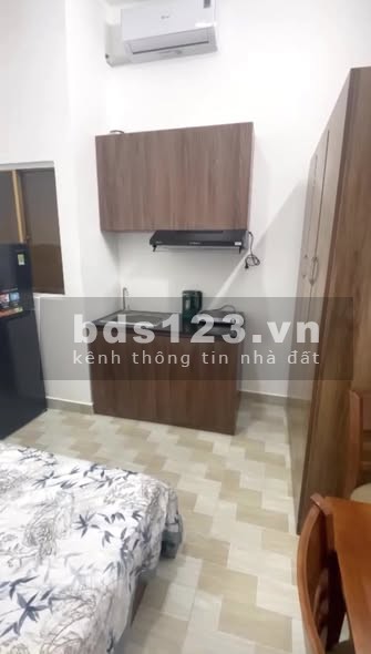 Cho thuê phòng mới xây 25-30m2, đầy đủ nội thất, Phan Xích…