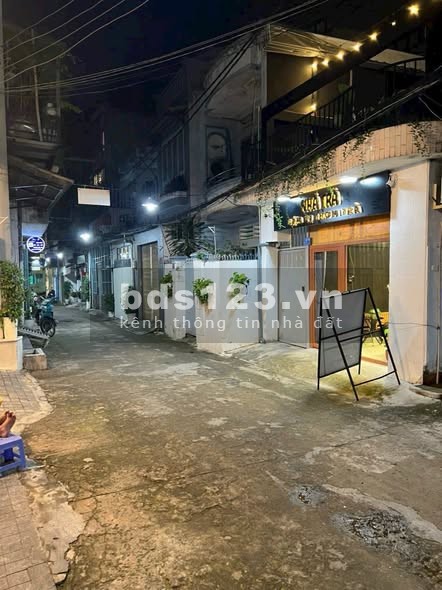 Cho thuê phòng trọ P.14 Bình Thạnh, không chung chủ, gần chợ…