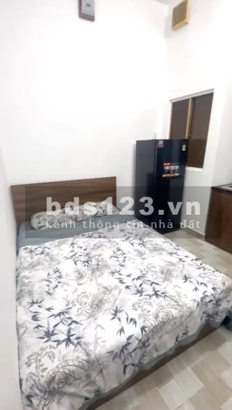 Cho thuê phòng mới xây 25-30m2, đầy đủ nội thất, Phan Xích…