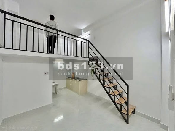 Phòng trọ 1204 Nguyễn Văn Quá, Q.12 - Gần 25m2, giá 2.49 triệu