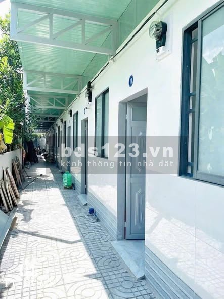 Phòng trọ 1204 Nguyễn Văn Quá, Q.12 - Gần 25m2, giá 2.49 triệu