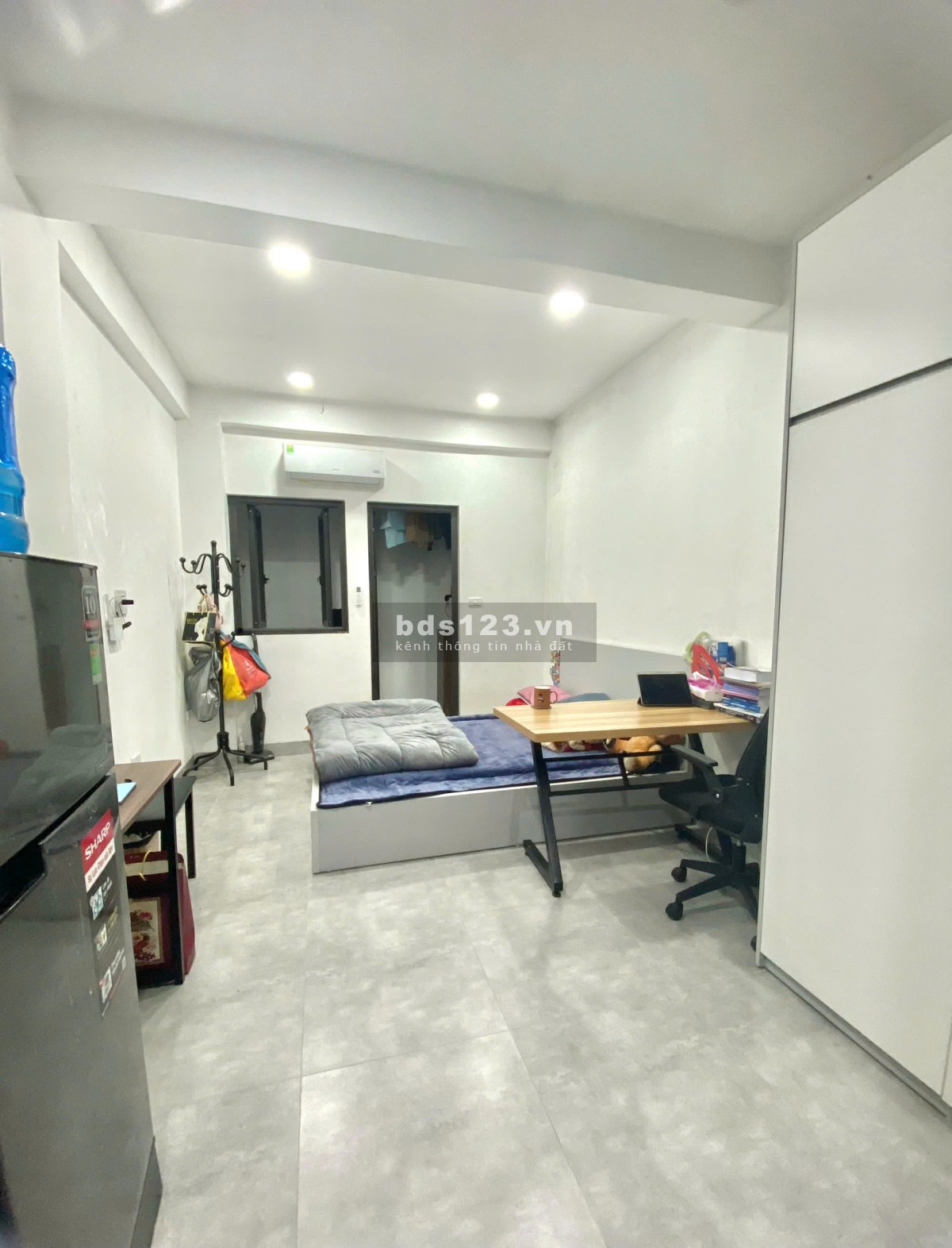 CHO THUÊ CĂN HỘ ở tầng 2, 27m2 có thang máy – tại Ngõ 559 Kim…