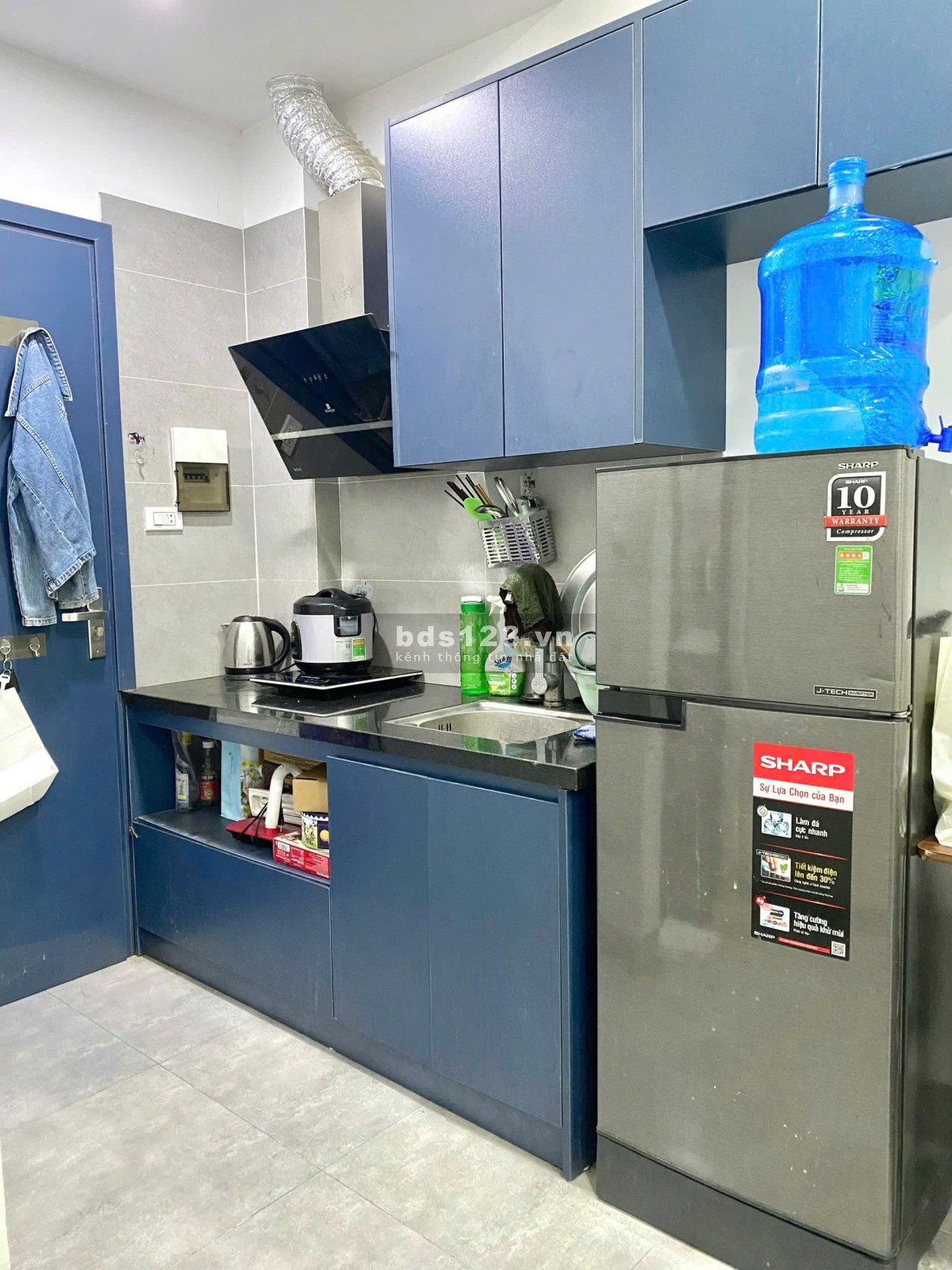 CHO THUÊ CĂN HỘ ở tầng 2, 27m2 có thang máy – tại Ngõ 559 Kim…