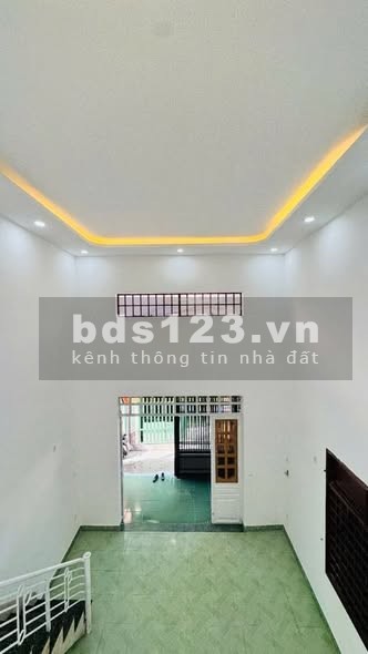 Chào bán nhà 2 mặt kiệt Trần Cao Vân góc thoáng – Lõi trung…