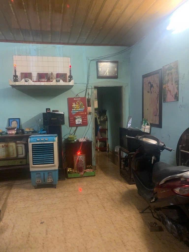 Nhà bán Tân Thới Nhất 6, 4,8 x13, 61m2, 3,7tỷ, SH, Chính chủ.