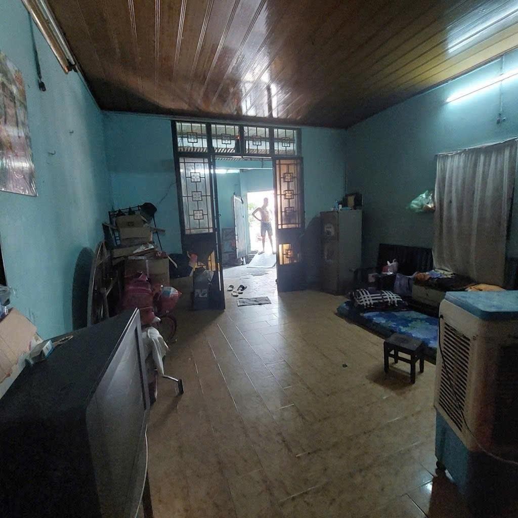 Nhà bán Tân Thới Nhất 6, 4,8 x13, 61m2, 3,7tỷ, SH, Chính chủ.