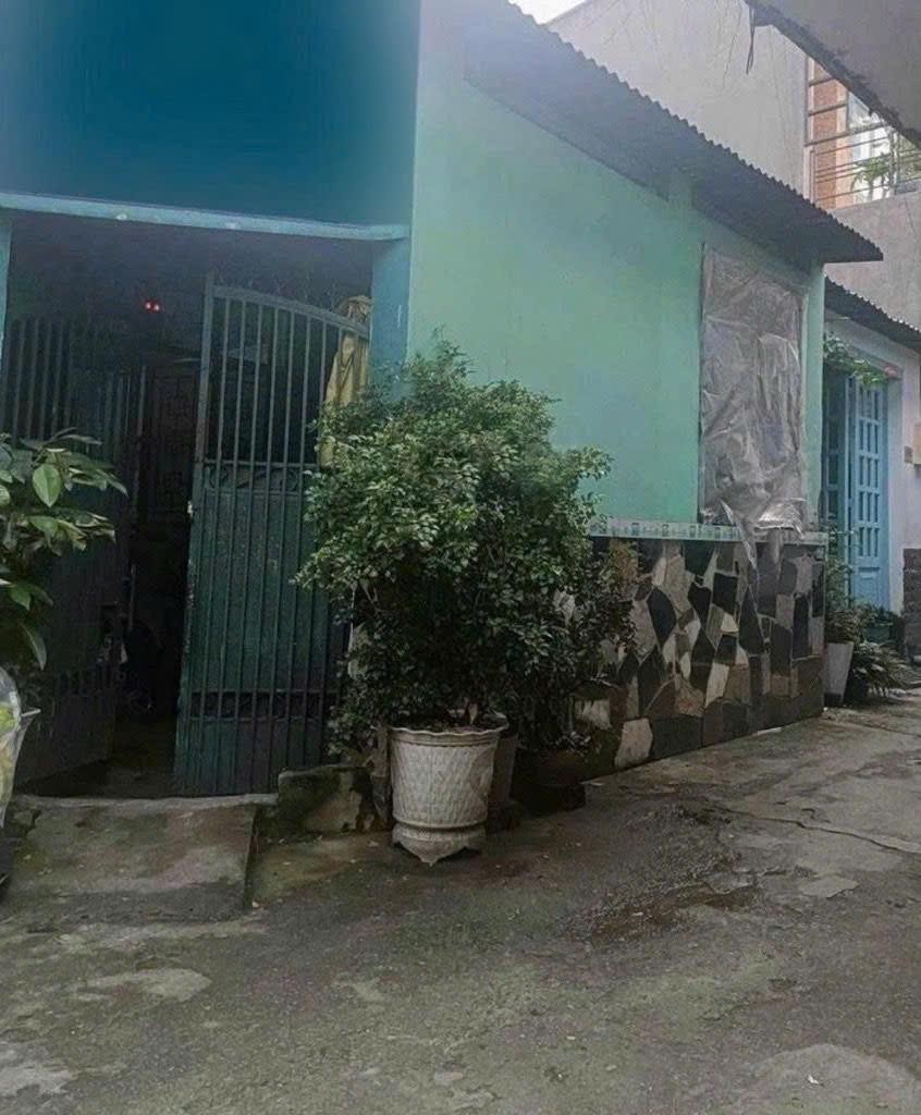 Nhà bán Tân Thới Nhất 6, 4,8 x13, 61m2, 3,7tỷ, SH, Chính chủ.