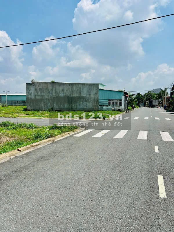 Đất nền Trang Bom- Đồng Nai - Đất Ấp 4 An Viễn Trảng Bom