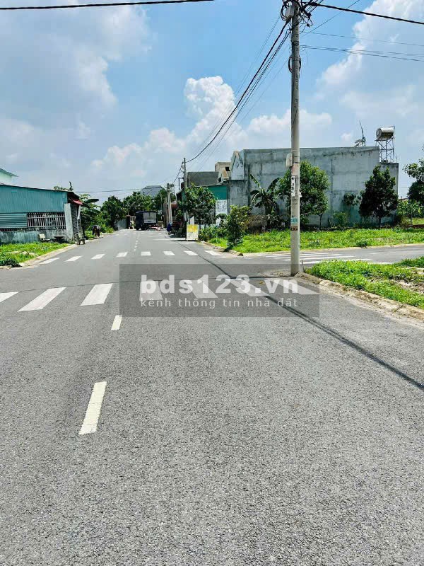 Đất nền Trang Bom- Đồng Nai - Đất Ấp 4 An Viễn Trảng Bom