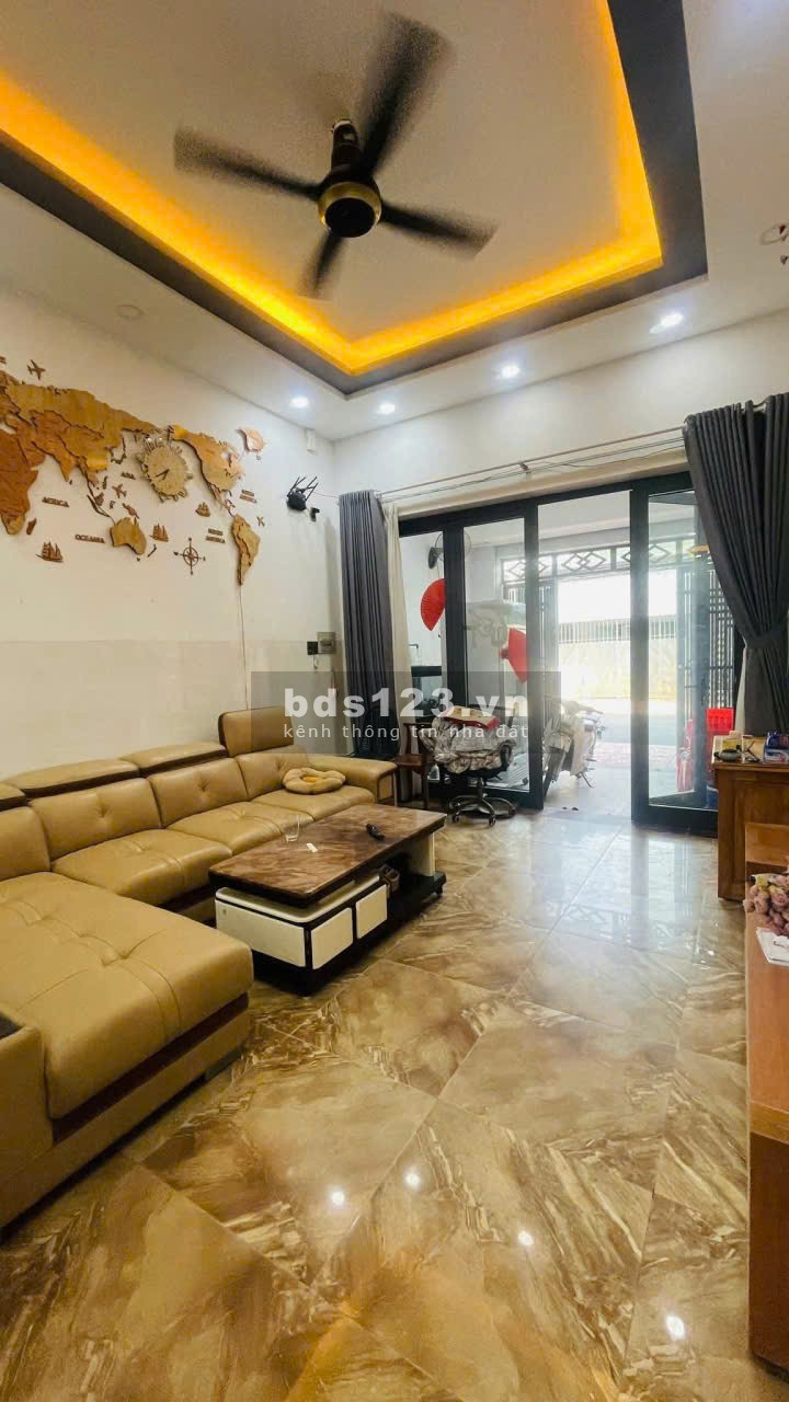 Nhà 3 Tầng Mới Mặt tiền Đường gần Đường Vành đai 3…