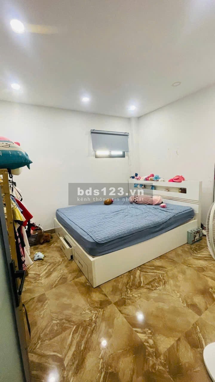 Nhà 3 Tầng Mới Mặt tiền Đường gần Đường Vành đai 3…